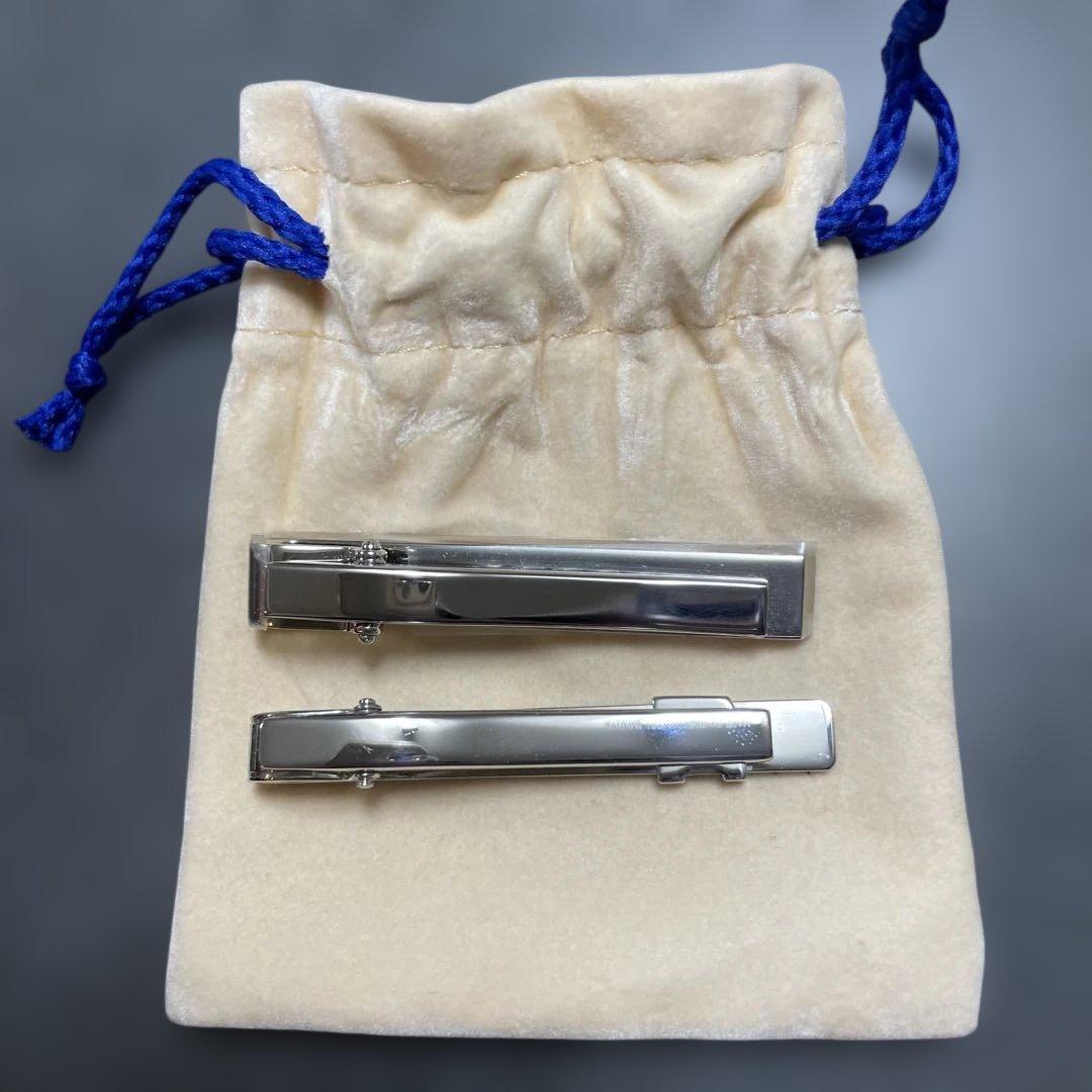 Louis Vuitton ネクタイピン 2点セット