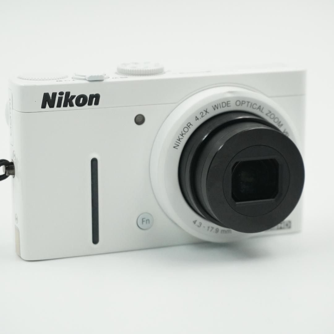 ■極上品■ Nikon COOLPIX P310 ホワイト #..431
