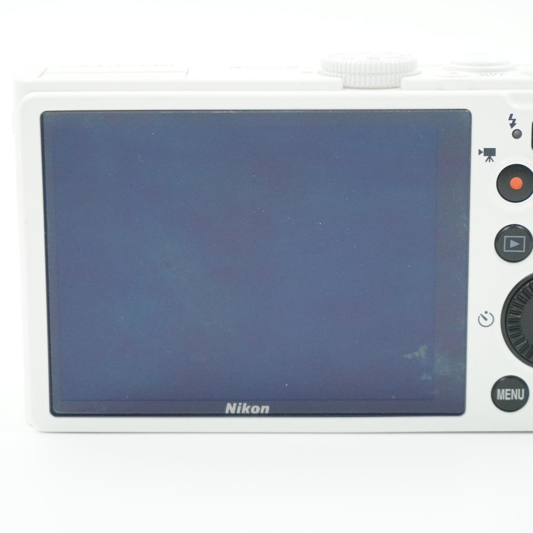■極上品■ Nikon COOLPIX P310 ホワイト #..431