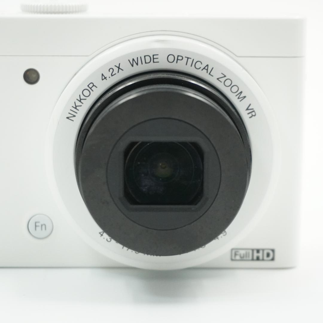 ■極上品■ Nikon COOLPIX P310 ホワイト #..431
