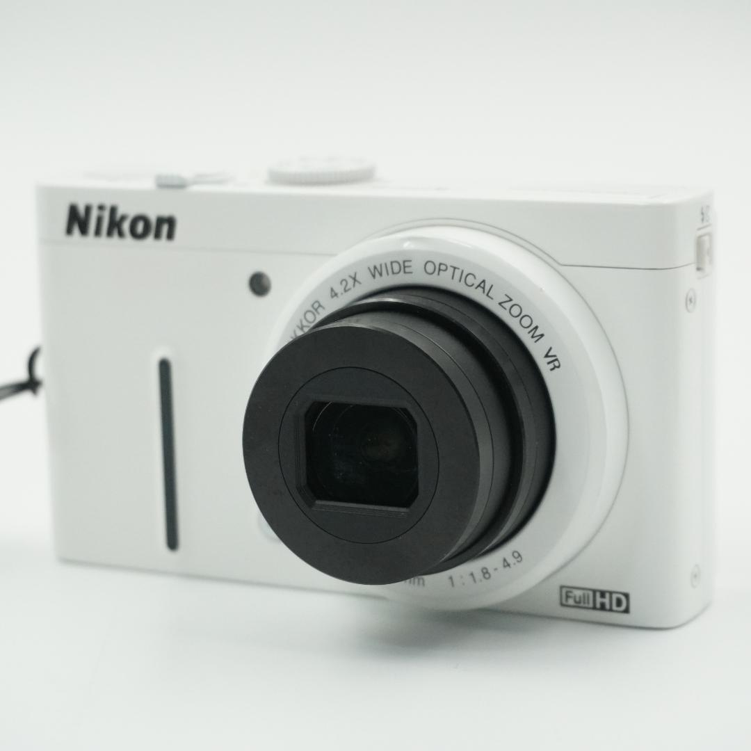 ■極上品■ Nikon COOLPIX P310 ホワイト #..431