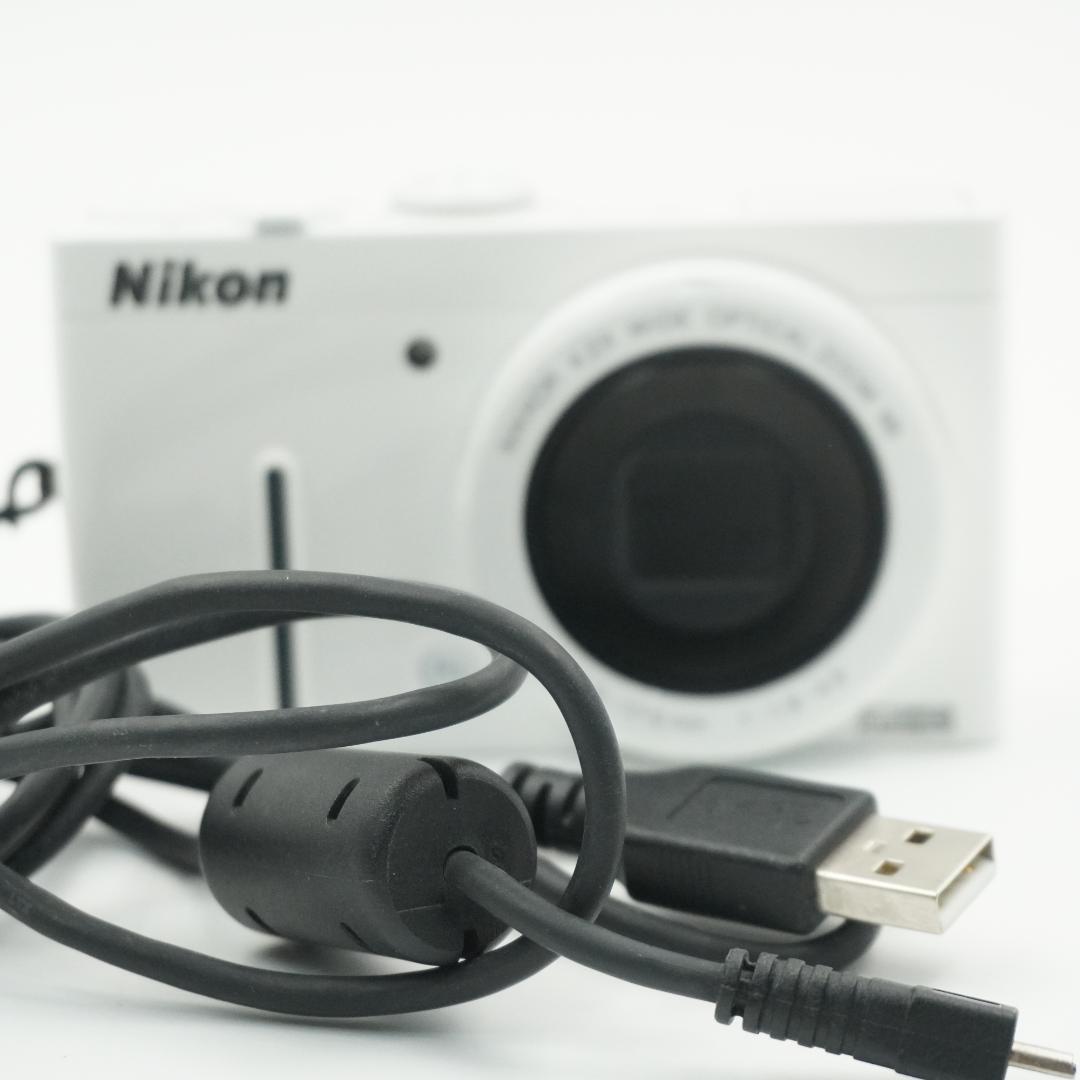 ■極上品■ Nikon COOLPIX P310 ホワイト #..431