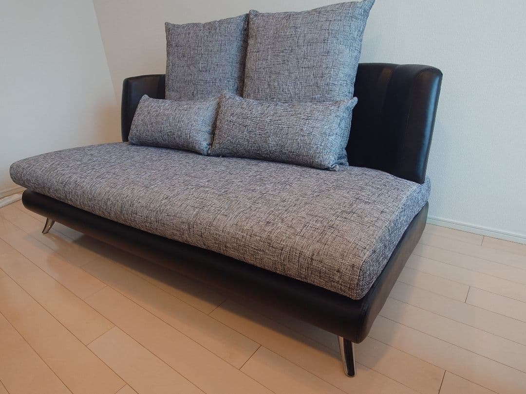 ARMONIA ソファ BELLA CURVA 幅1700mm 配送たのメル便