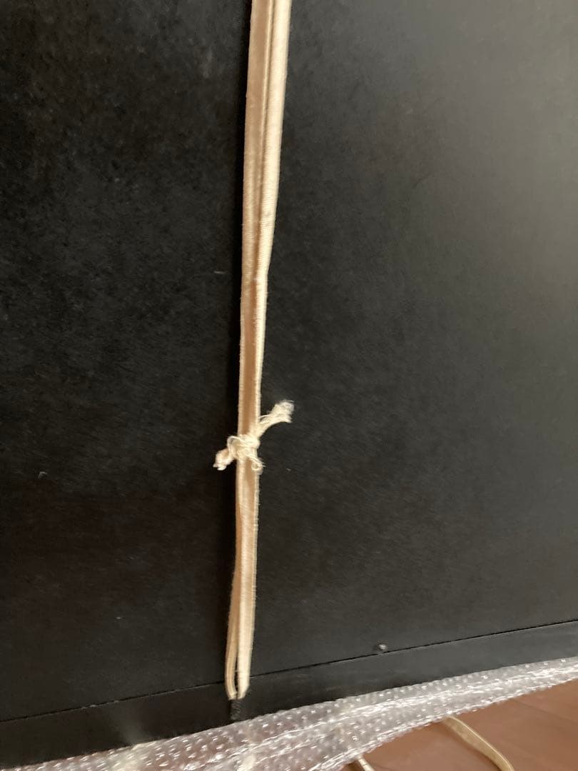 大川家具 GART 壁立て掛けミラー AL (アル) 高さ160