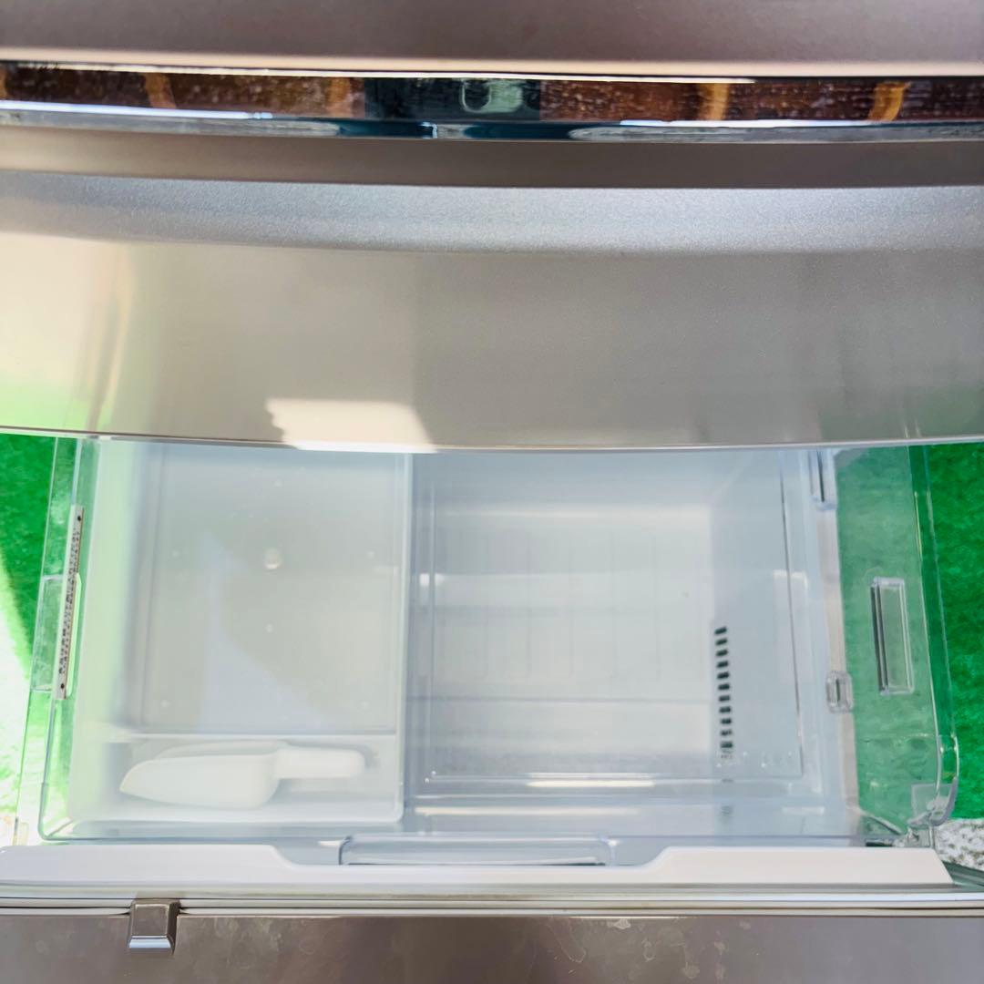 2020年製 370L 冷蔵庫 大容量 ファミリー 三菱電機【地域限定配送無料】