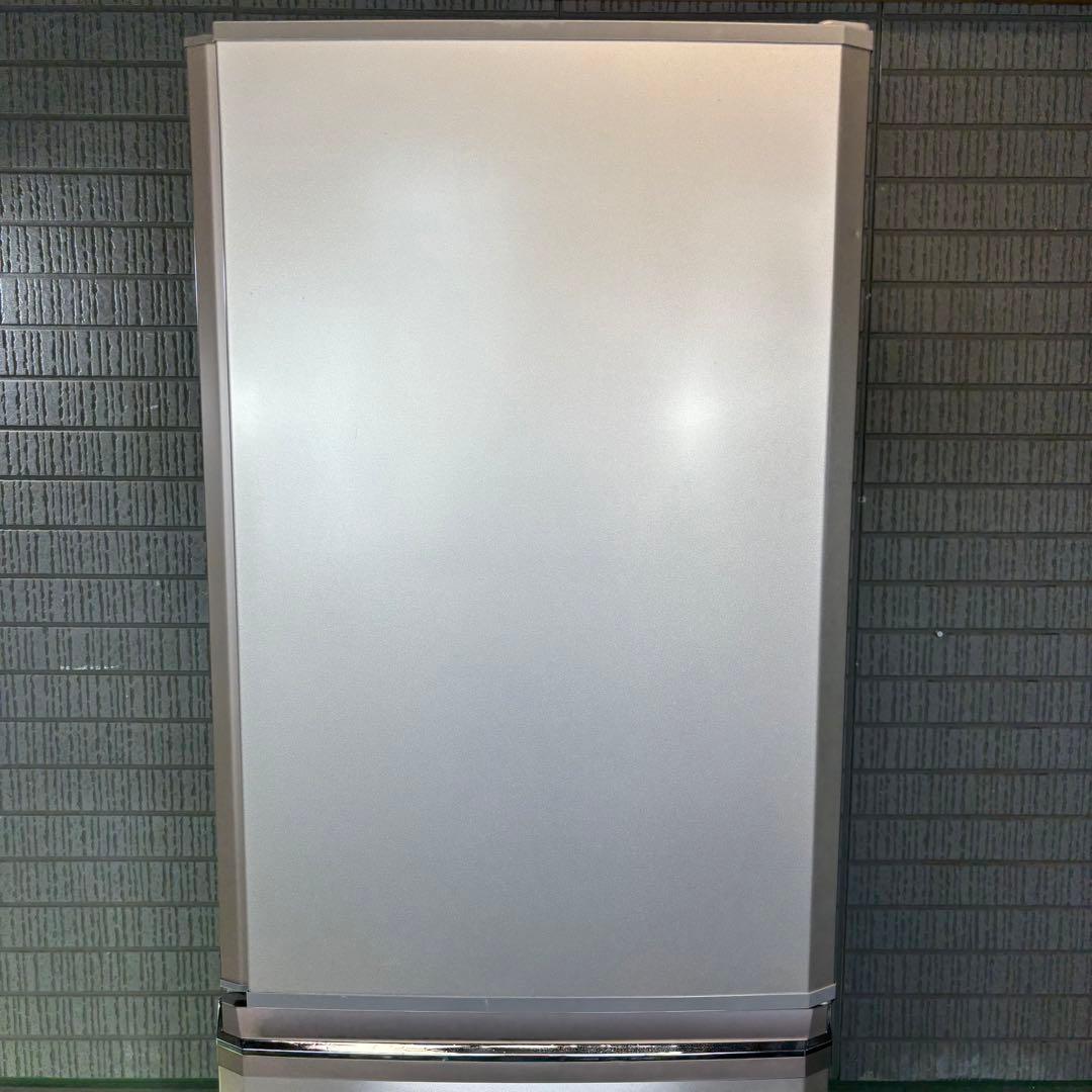 2020年製 370L 冷蔵庫 大容量 ファミリー 三菱電機【地域限定配送無料】