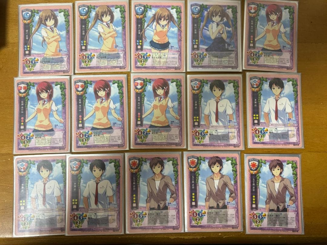 lycee 旧リセ WillPlus単 デッキ