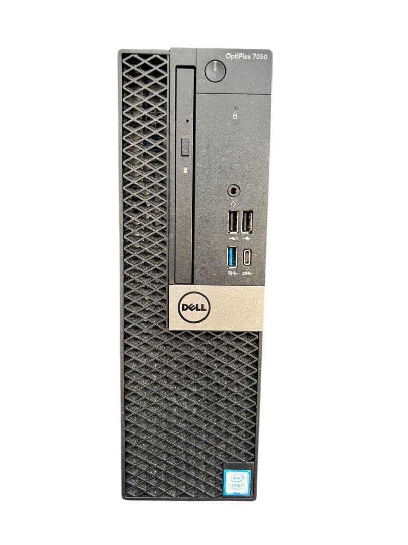 Windowsデスクトップ DELL Inspiron OptiPlex7050 /i7