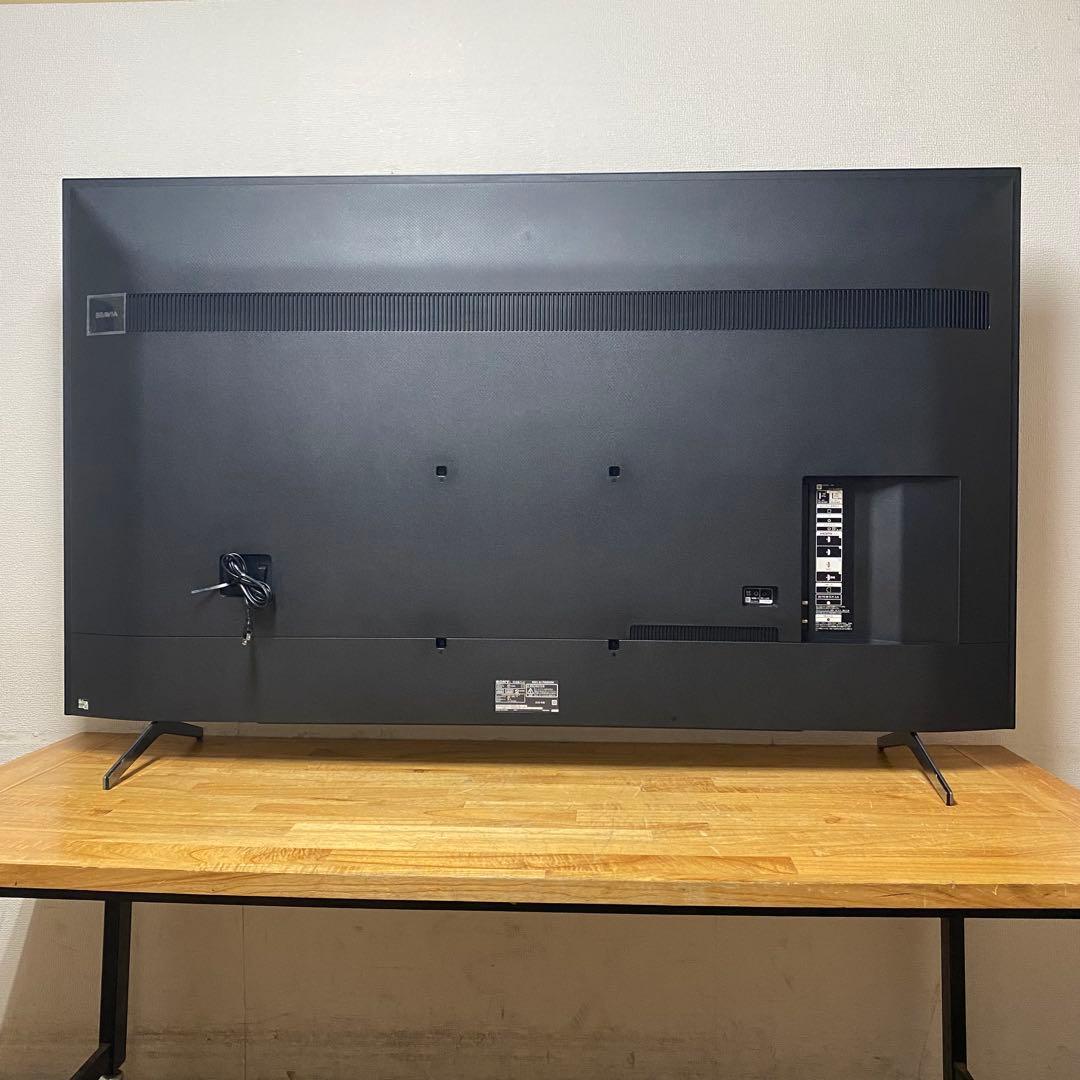SONY 75インチ 4K 液晶テレビBRAVIA KJ-75X8000H