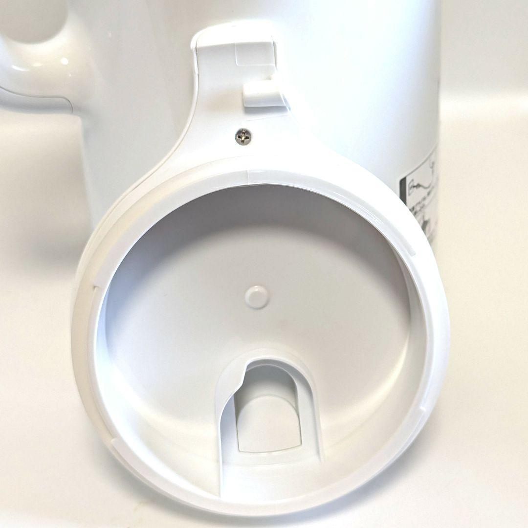 【美品 2024年製】 SOY RICH ソイリッチ 豆乳メーカー 豆乳