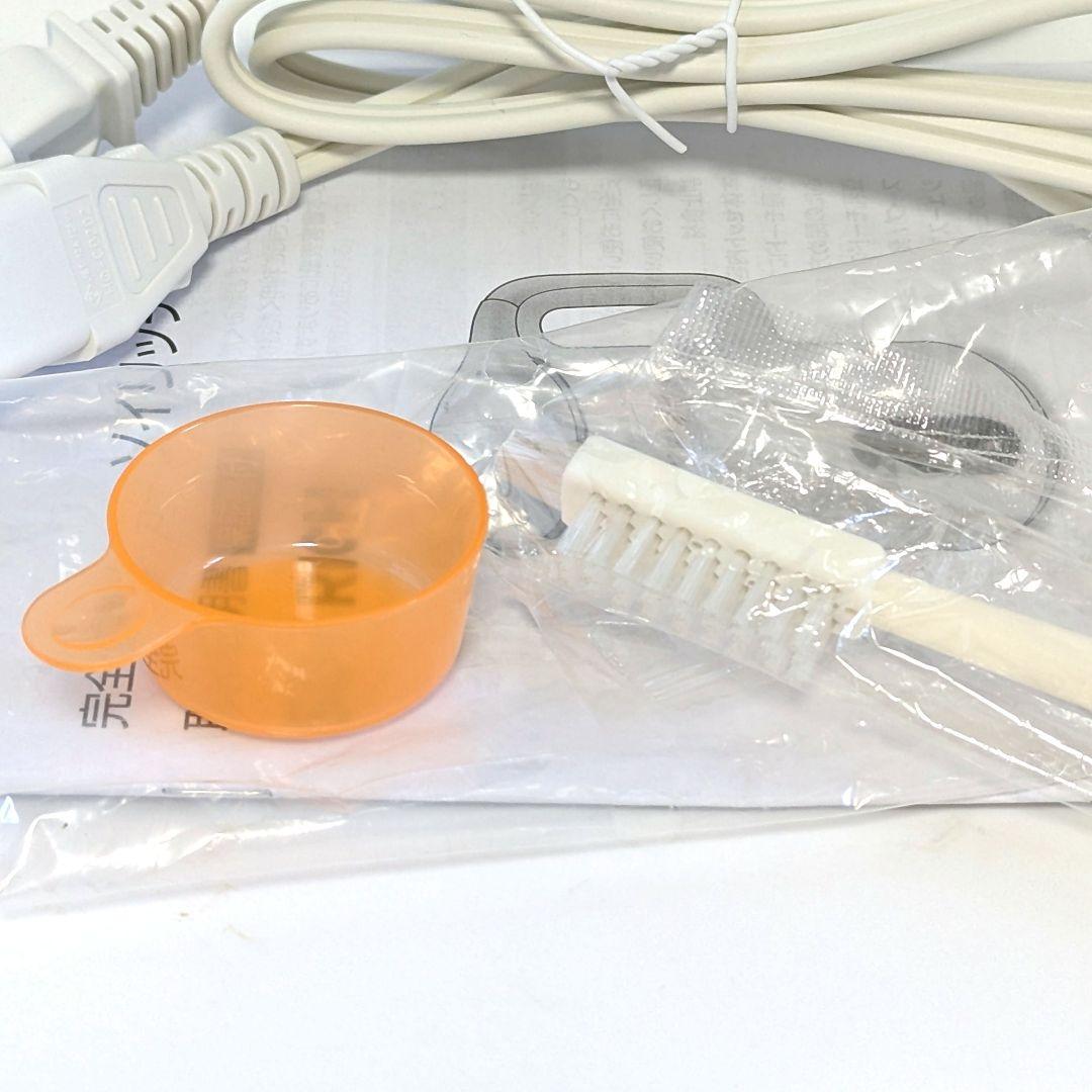 【美品 2024年製】 SOY RICH ソイリッチ 豆乳メーカー 豆乳