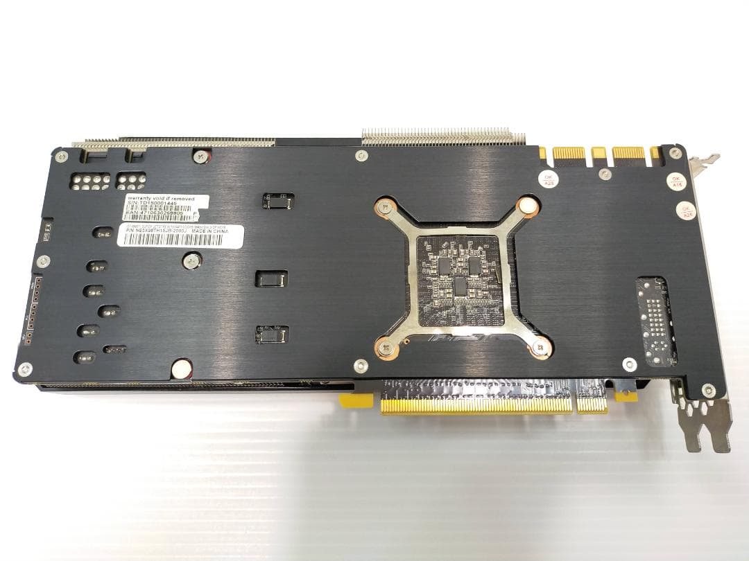 グラフィックカード GTX980Ti NE5X98TH15JB-2000J
