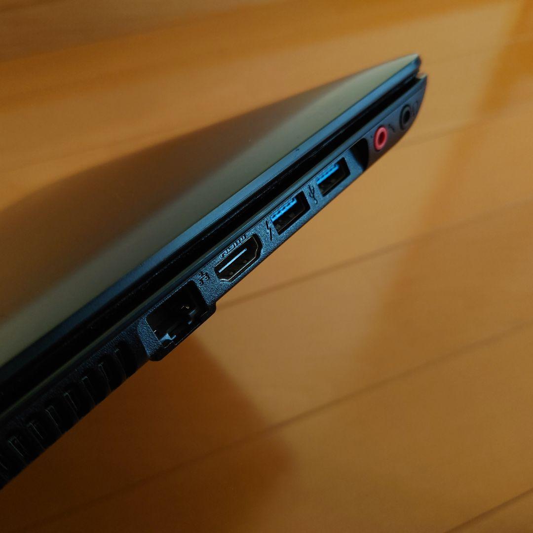 設定済✨️VAIO Fit 15E✨️タッチパネル/Win11/SSD/オフィス