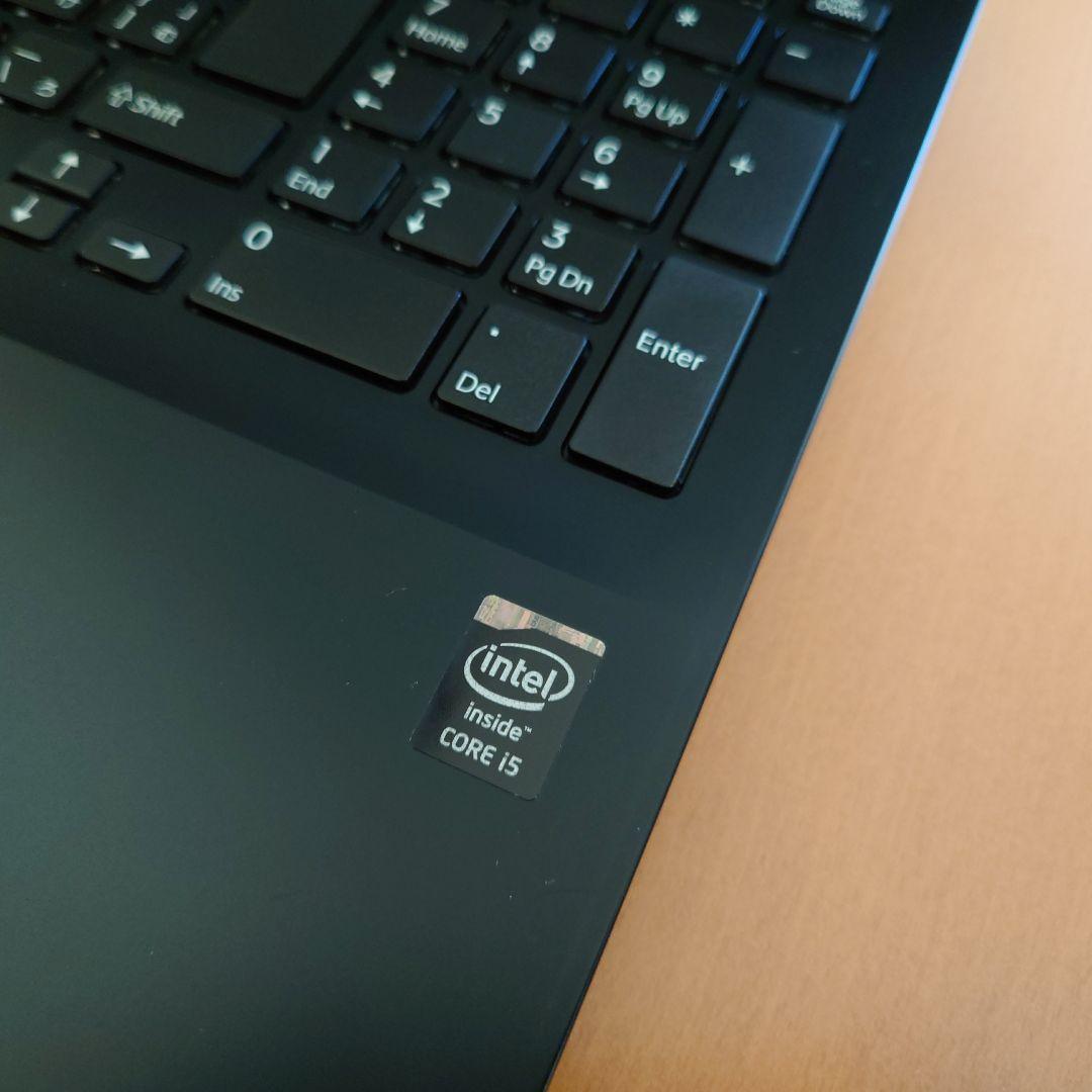 設定済✨️VAIO Fit 15E✨️タッチパネル/Win11/SSD/オフィス