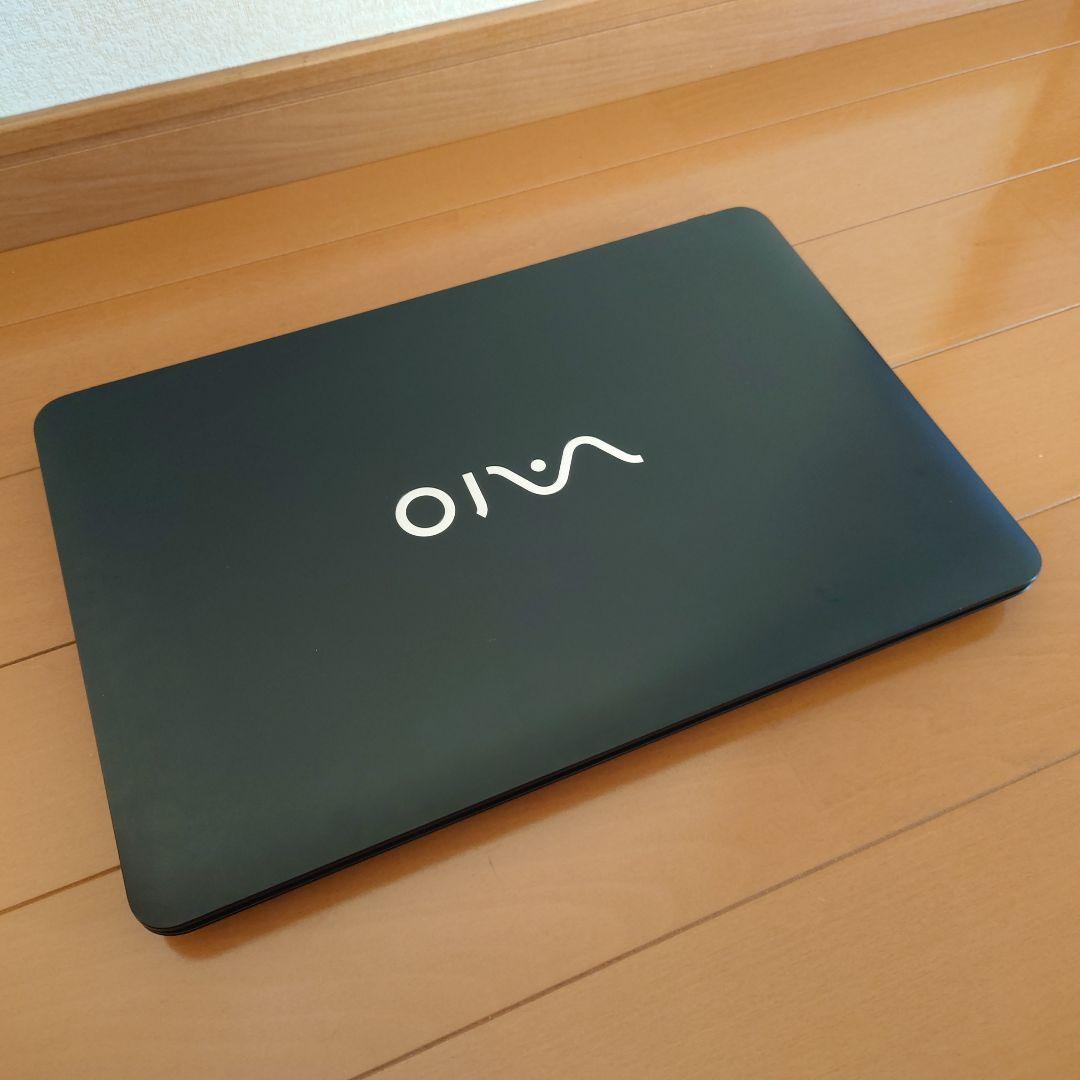 設定済✨️VAIO Fit 15E✨️タッチパネル/Win11/SSD/オフィス