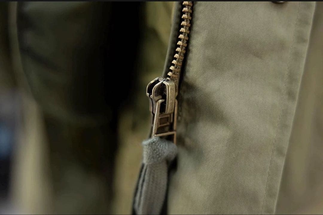 M65 Fishtail Parka Liner Set サイズL〜XL