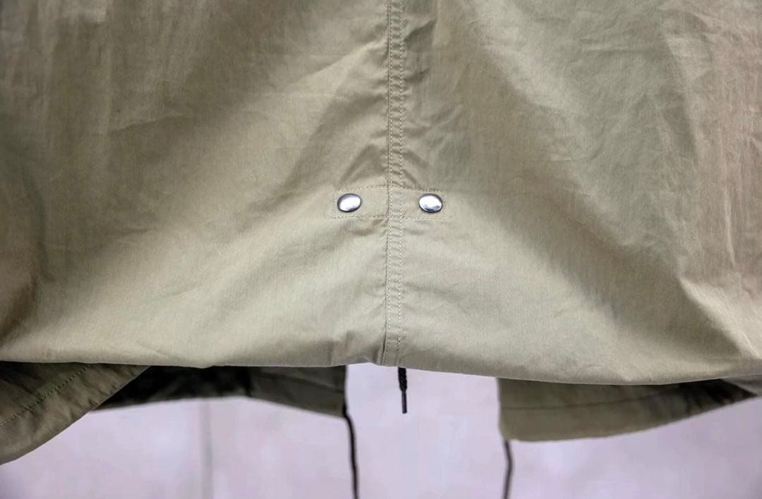 M65 Fishtail Parka Liner Set サイズL〜XL