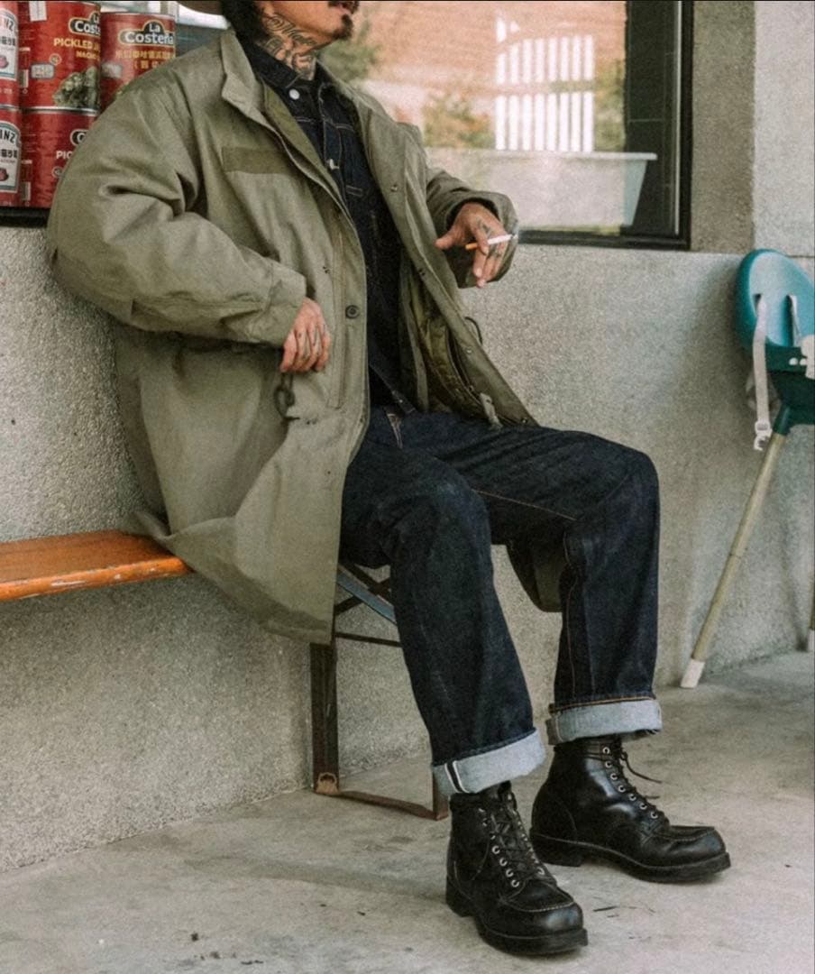 M65 Fishtail Parka Liner Set サイズL〜XL