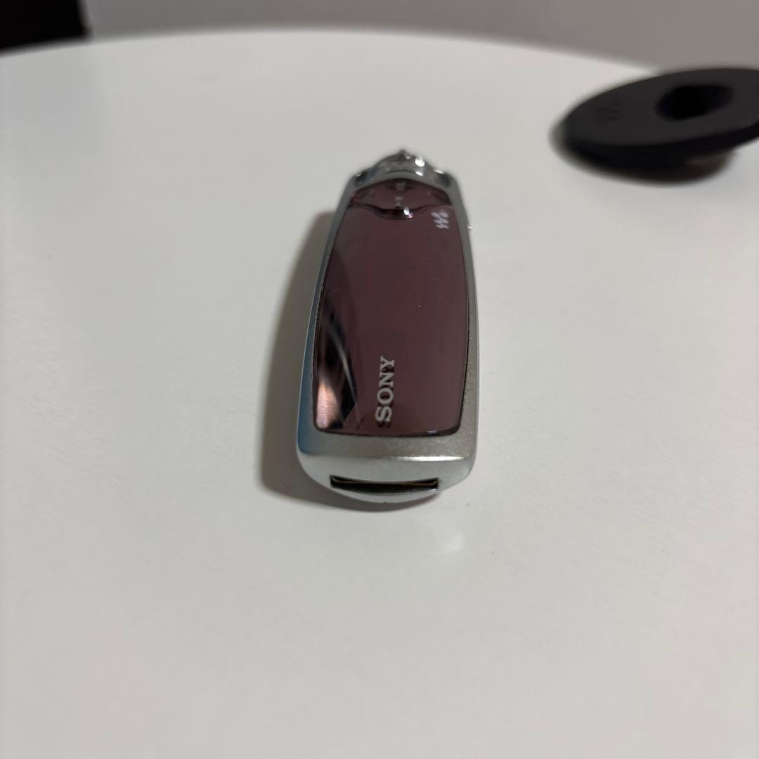 Sony Walkman NW-S603 ピンクメタル
