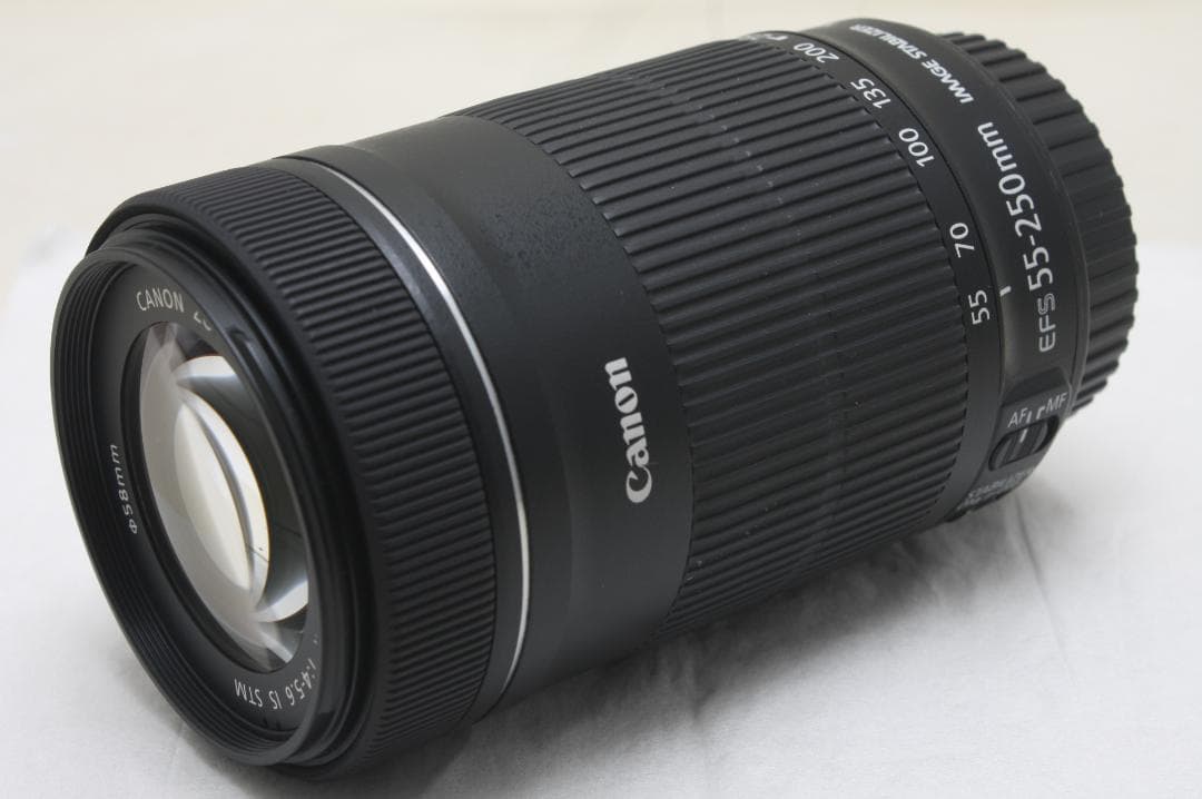 キヤノン EF-S 55-250mm F4-5.6 IS STM 9455
