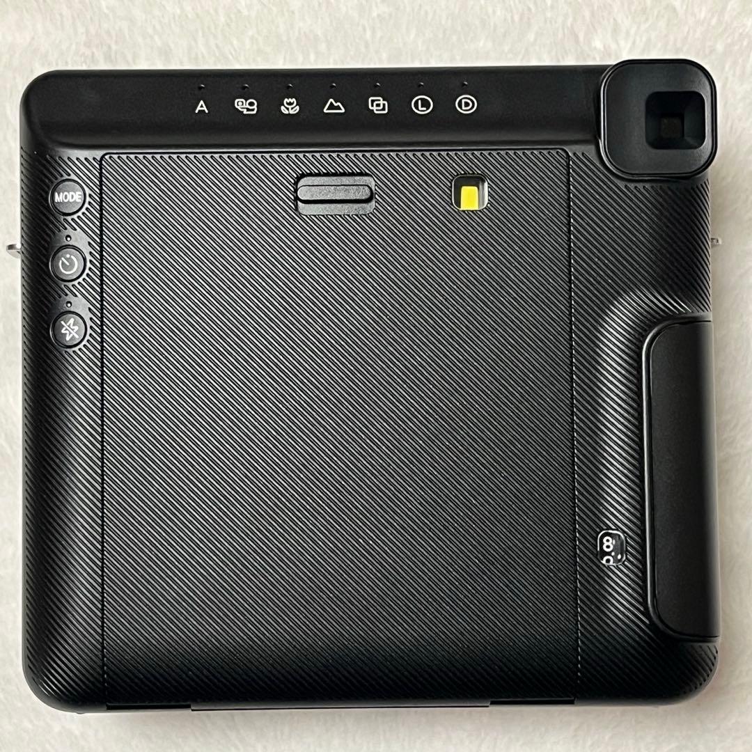 instax SQUARE SQ6 FUJIFILM 本体・付属品・ケース
