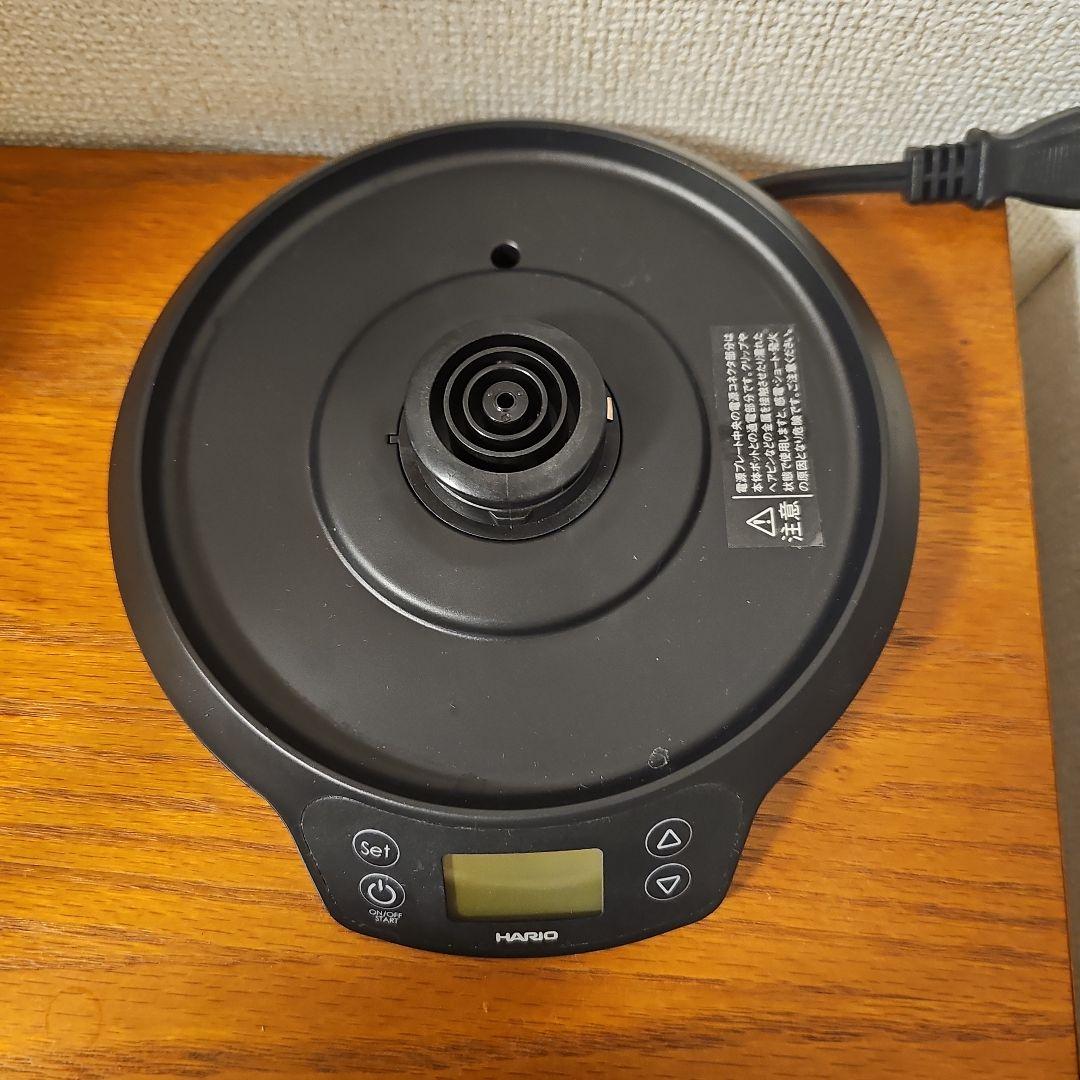HARIO ハリオ　V60　温度調節付き　パワーケトル・ヴォーノN