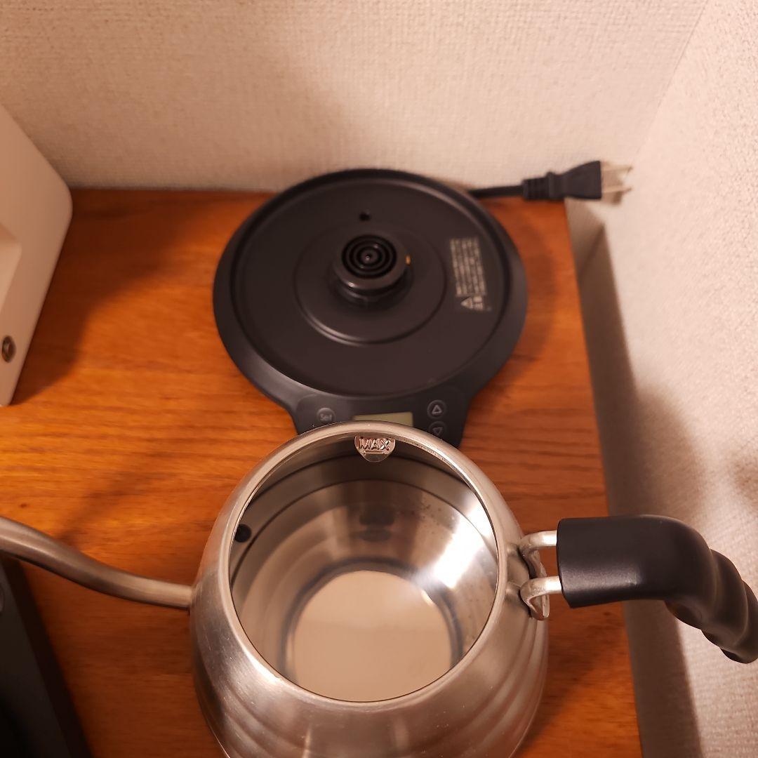 HARIO ハリオ　V60　温度調節付き　パワーケトル・ヴォーノN