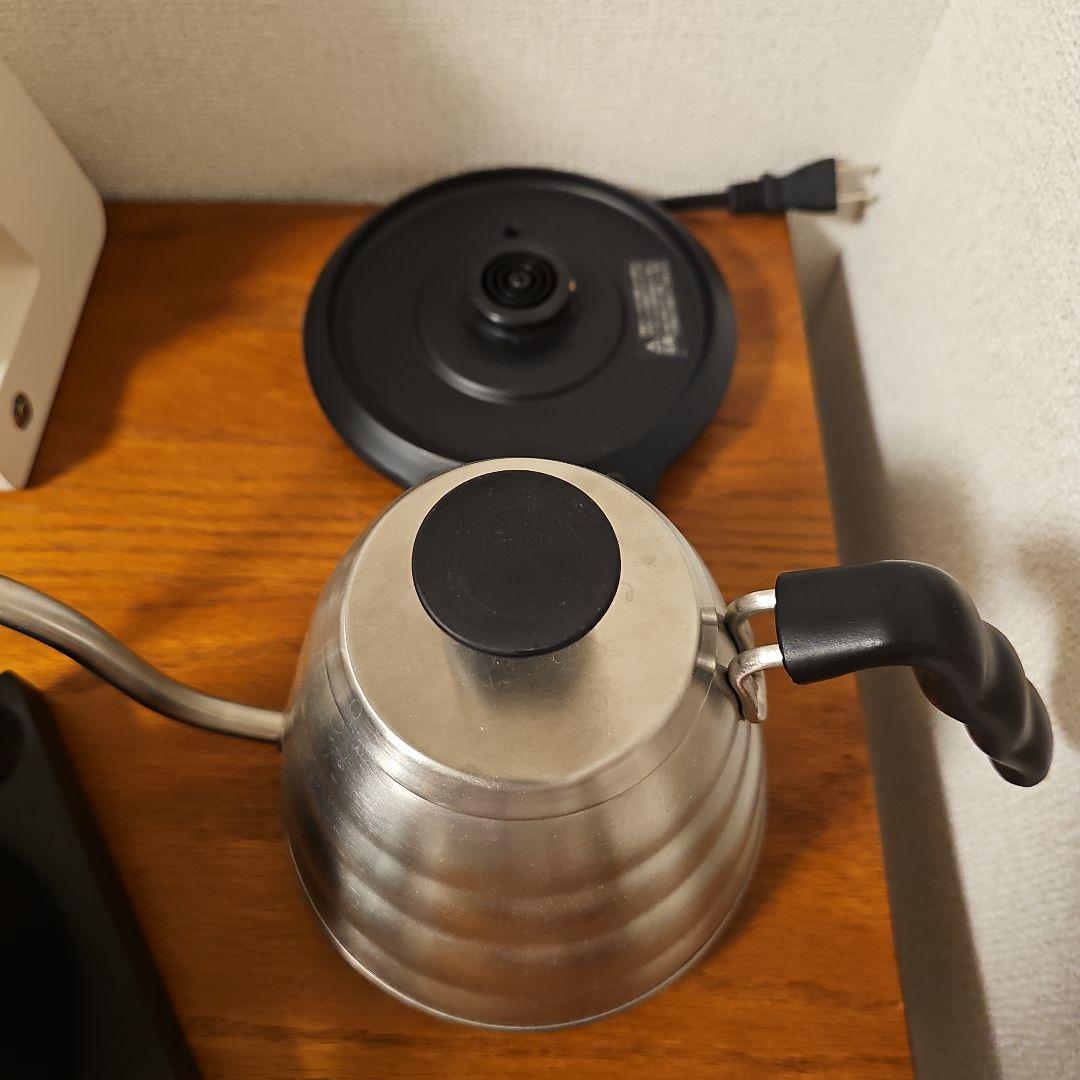 HARIO ハリオ　V60　温度調節付き　パワーケトル・ヴォーノN