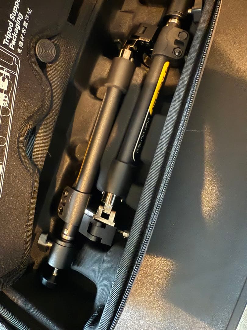 Zeapon Micro3 E500 電動モーターセット カメラスライダー