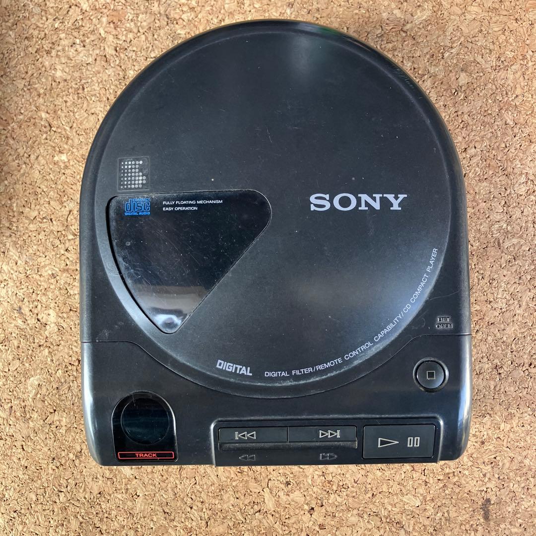 SONY ソニー Discman ディスクマン D-600