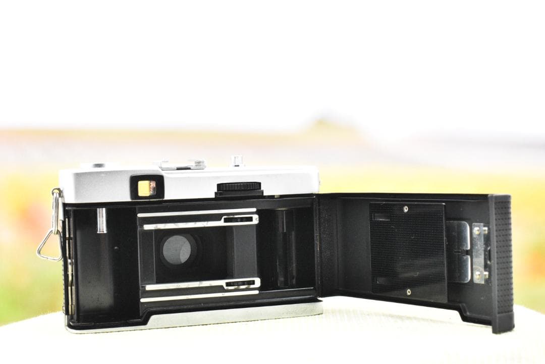 【分解整備済】 OLYMPUS TRIP35 40mm F2.8 フィルムカメラ