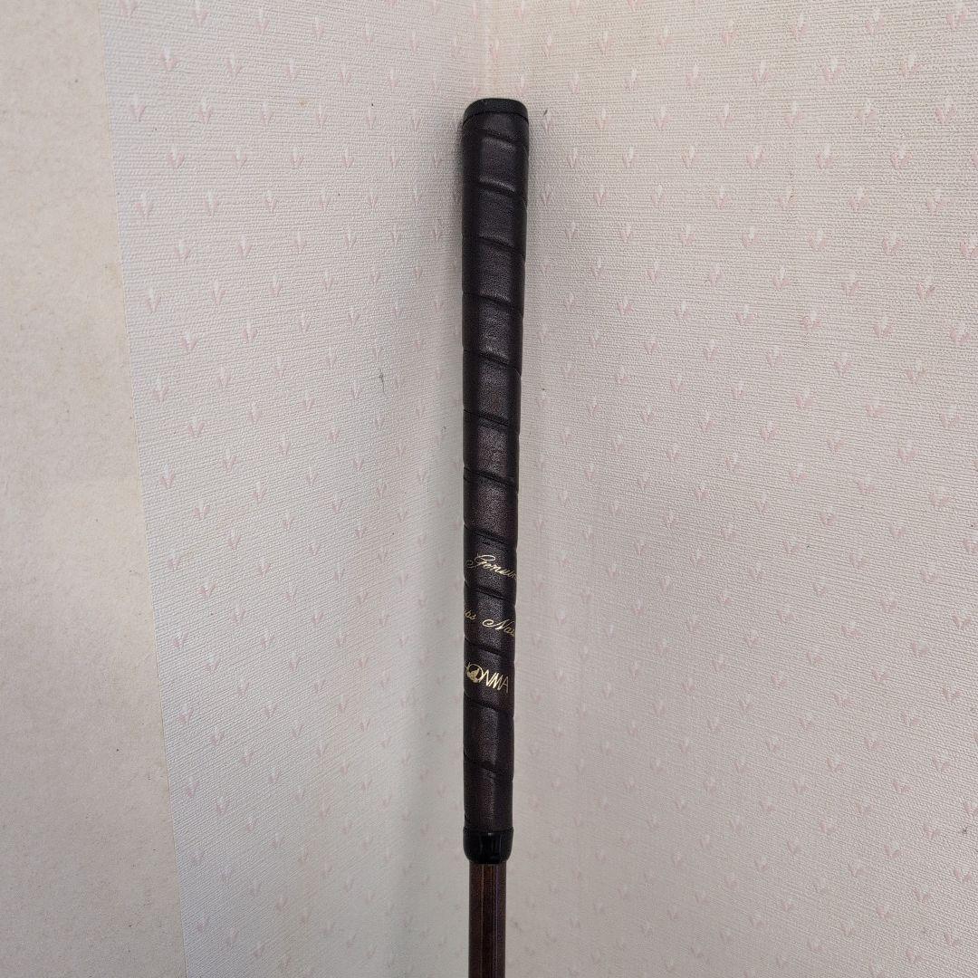 【希少】本間ゴルフ　LB-SINKER FSS-1 MID パーシモンパター