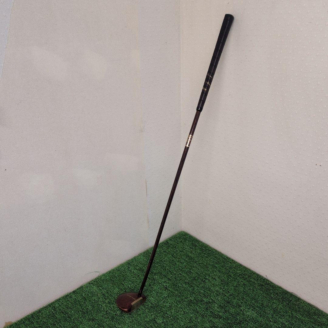 【希少】本間ゴルフ　LB-SINKER FSS-1 MID パーシモンパター