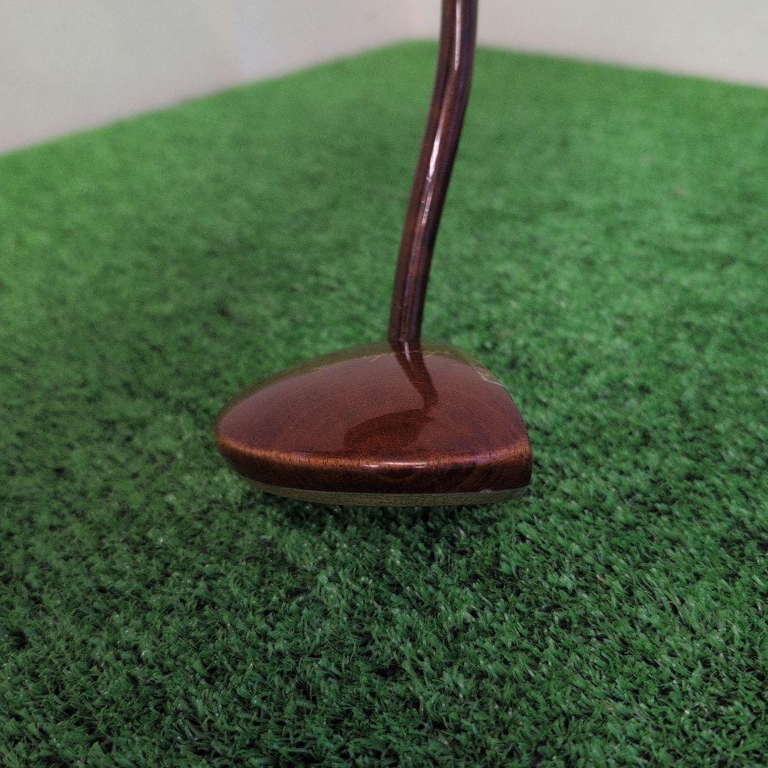 【希少】本間ゴルフ　LB-SINKER FSS-1 MID パーシモンパター