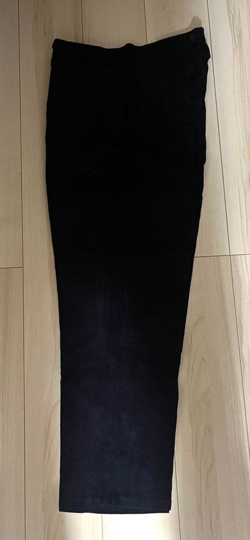 アナトミカ　BAGATELLEパンツ　廃盤コーデュロイ　フランス製　美品