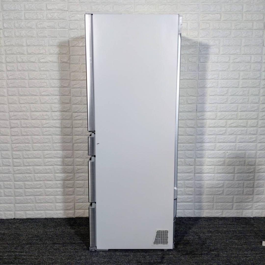 HITACHI 冷蔵庫 R-HS47S（S） 470L 2022年製 G112