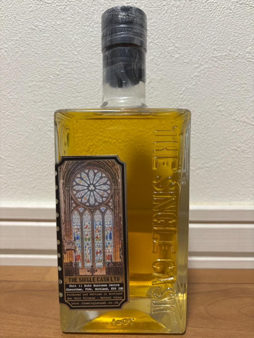 ハイランドパーク2001 22年 シングルキャスク