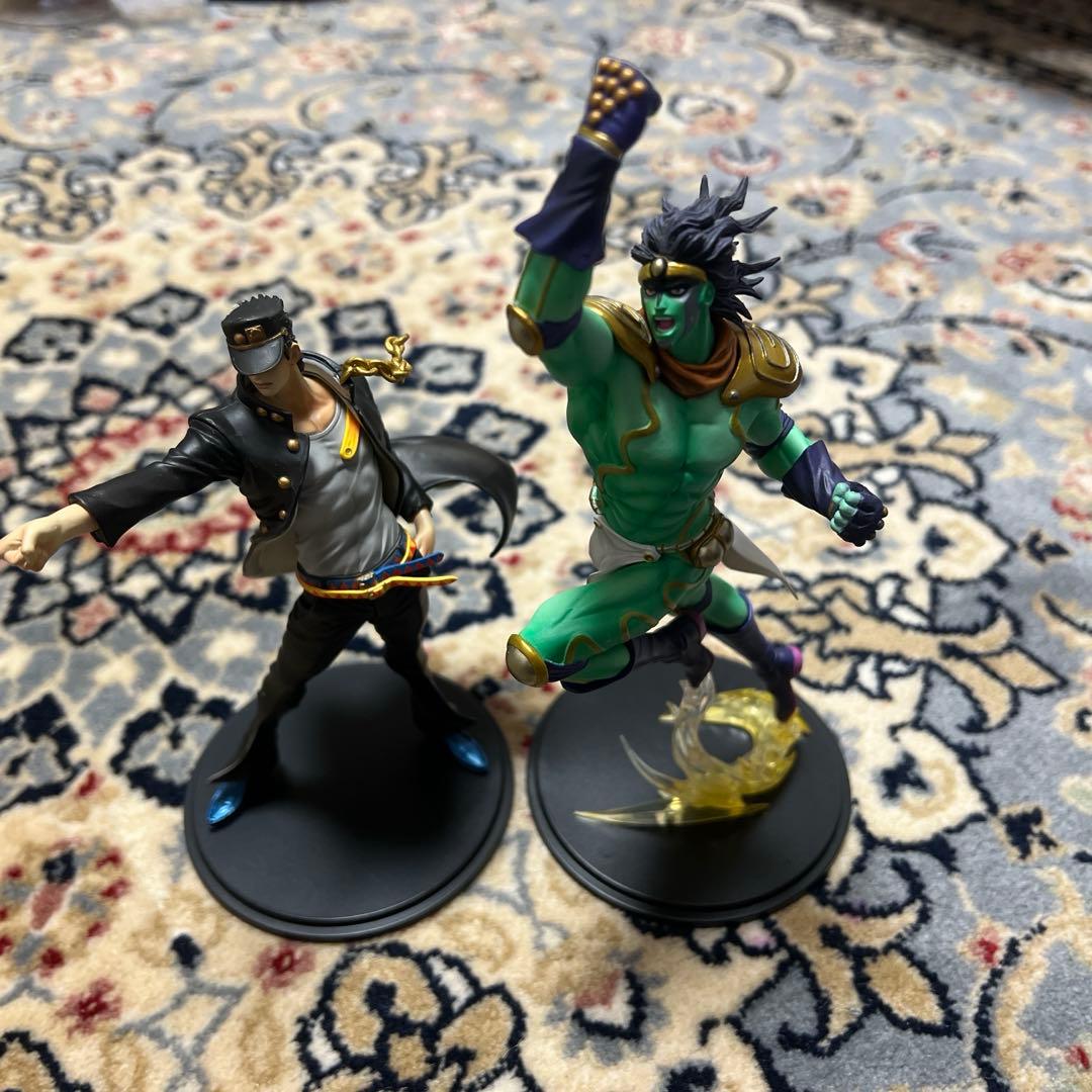 スタチューレジェンド 承太郎&スタープラチナセット