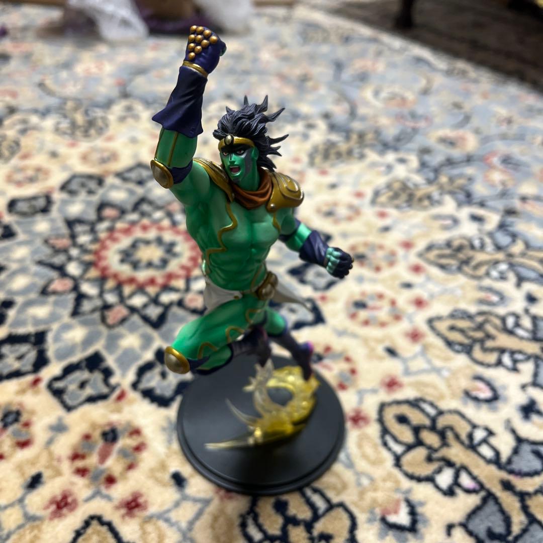 スタチューレジェンド 承太郎&スタープラチナセット