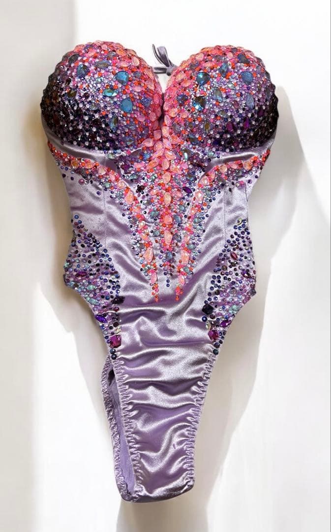 JBBFフィットモデル　モノキニ