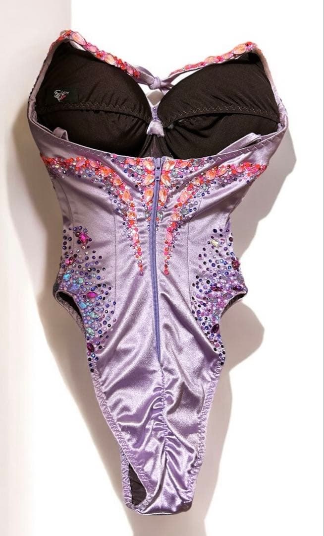 JBBFフィットモデル　モノキニ