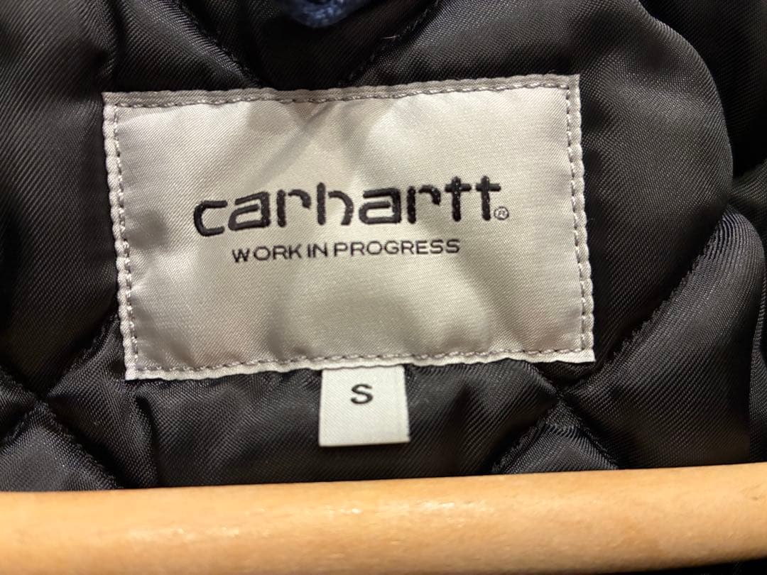 Carhartt WIP OG チョアコート　紺　Sサイズ　24FW 極美品