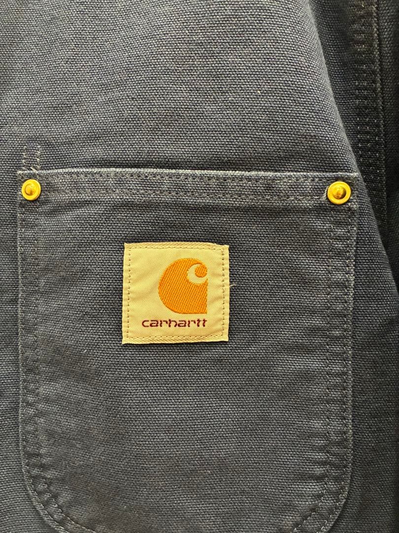 Carhartt WIP OG チョアコート　紺　Sサイズ　24FW 極美品