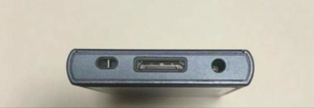 NW-45HN ウォークマン ノイズキャンセリング ハイレゾ ブルー