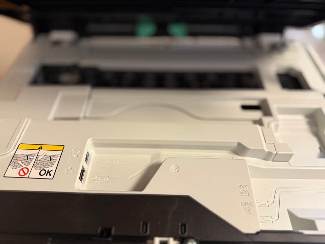 ブラザー複合機 MFC J6970CDW ジャンク