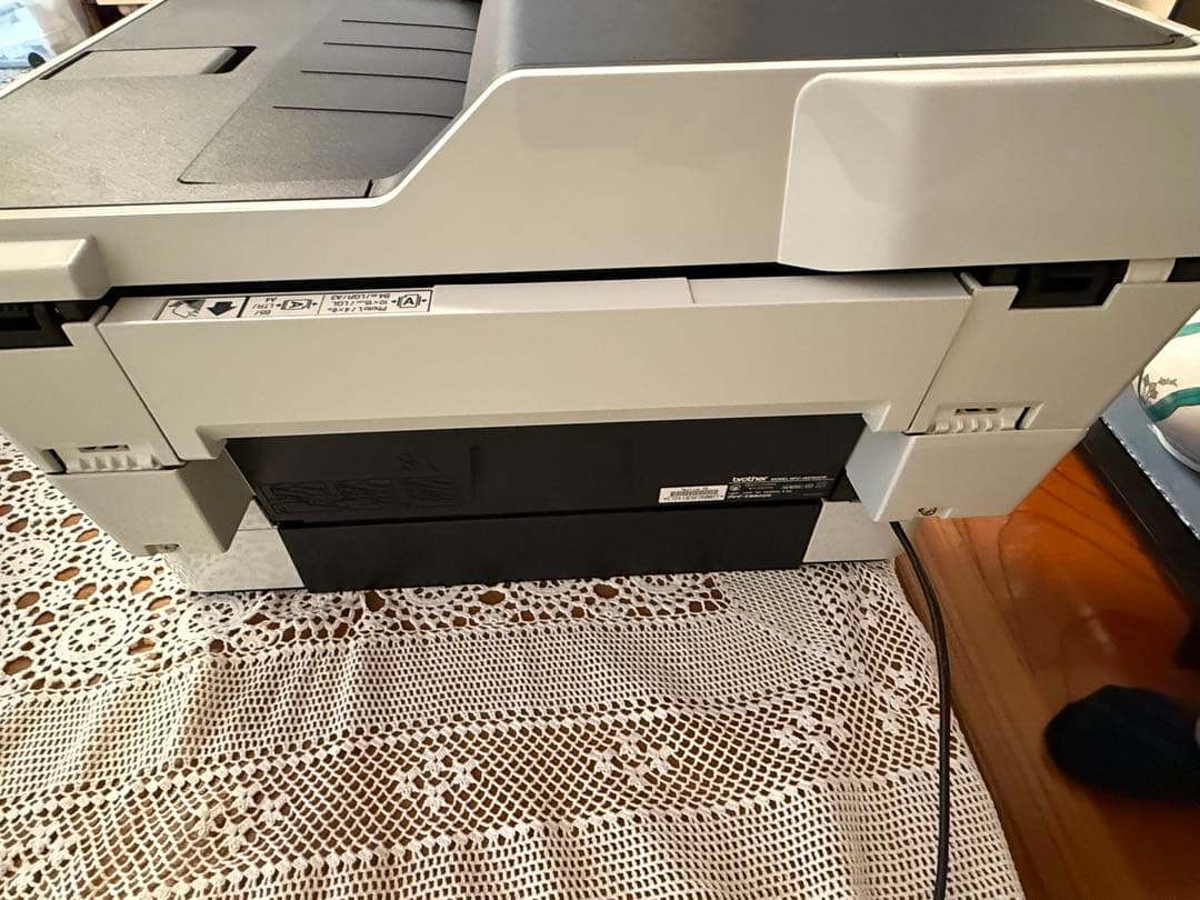 ブラザー複合機 MFC J6970CDW ジャンク