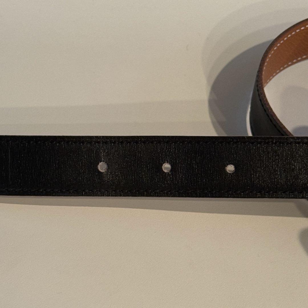 HERMES エルメス コンスタンス Hバックル 65