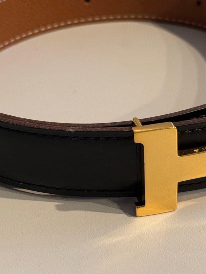 HERMES エルメス コンスタンス Hバックル 65