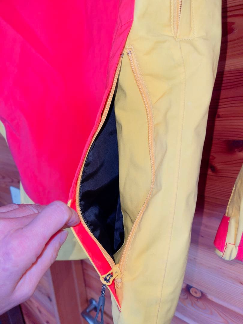 Mizuno Reflection Gear スキーウェア S