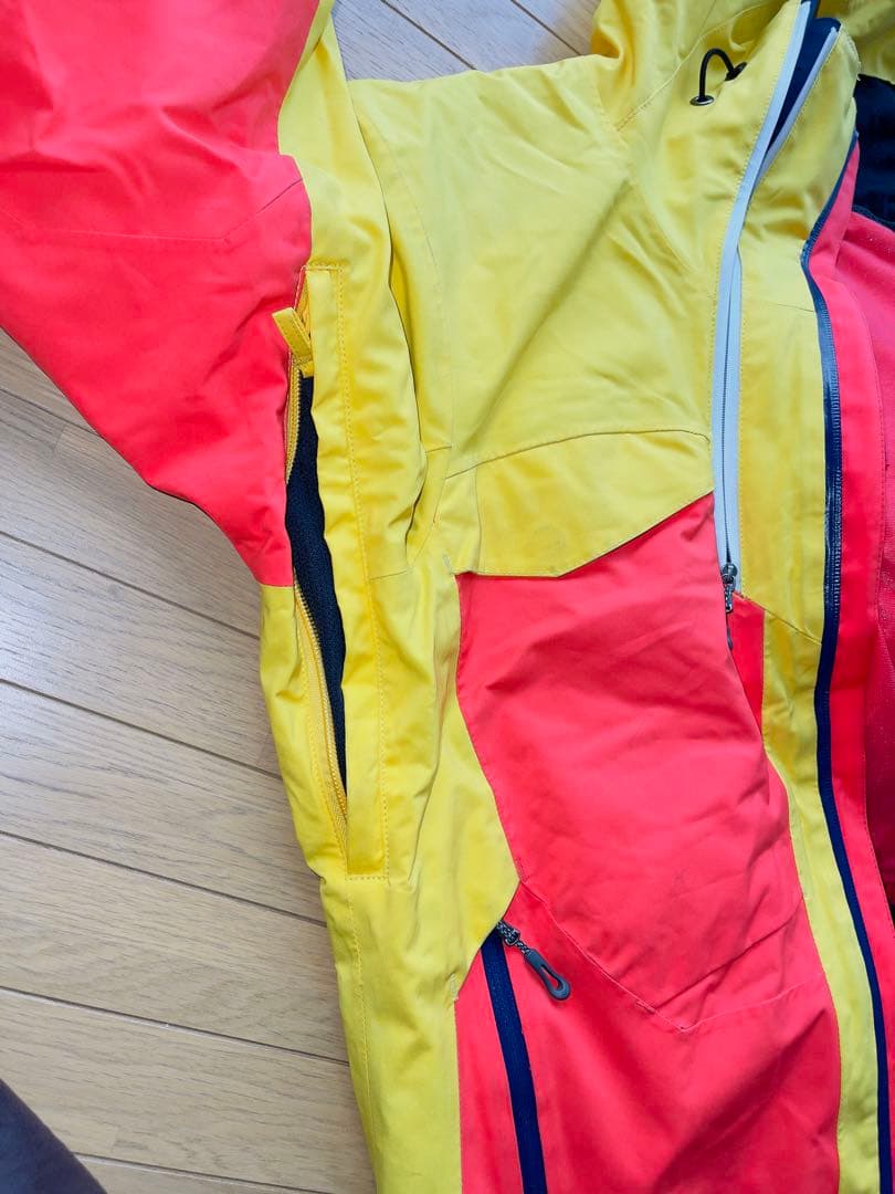 Mizuno Reflection Gear スキーウェア S